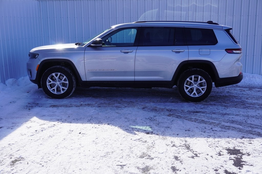 2023 Jeep Grand Cherokee L Limited 4x4