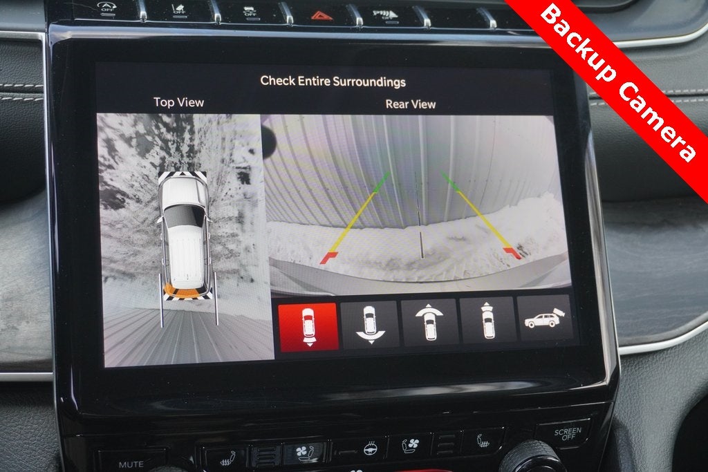 2023 Jeep Grand Cherokee L Limited 4x4