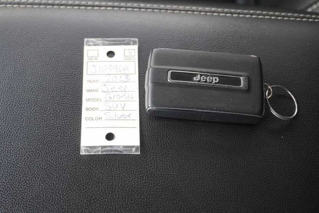 2023 Jeep Grand Cherokee L Limited 4x4