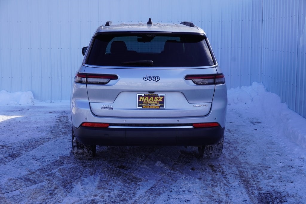2023 Jeep Grand Cherokee L Limited 4x4