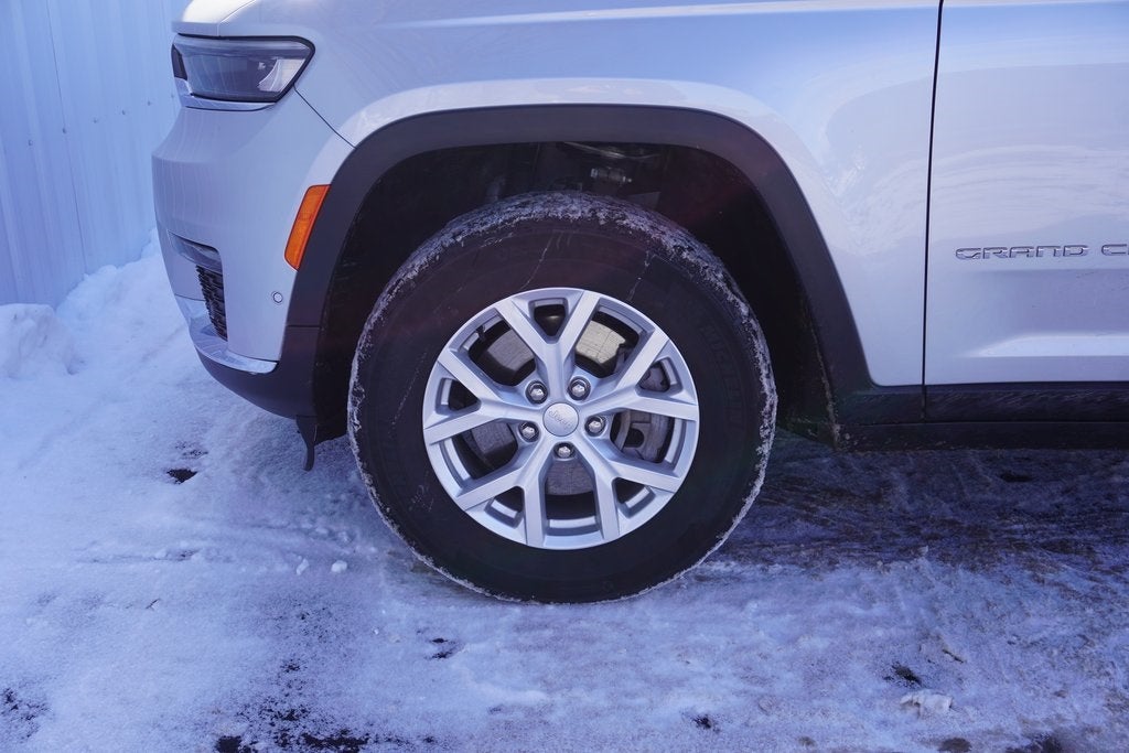 2023 Jeep Grand Cherokee L Limited 4x4