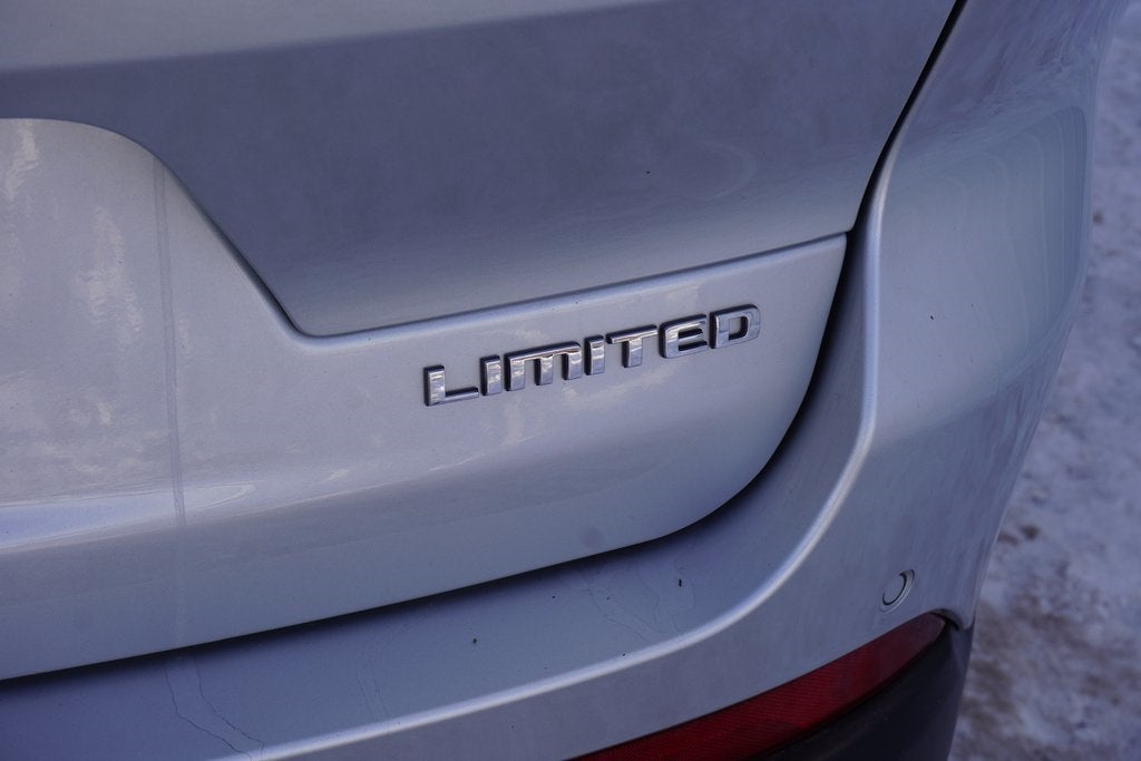 2023 Jeep Grand Cherokee L Limited 4x4