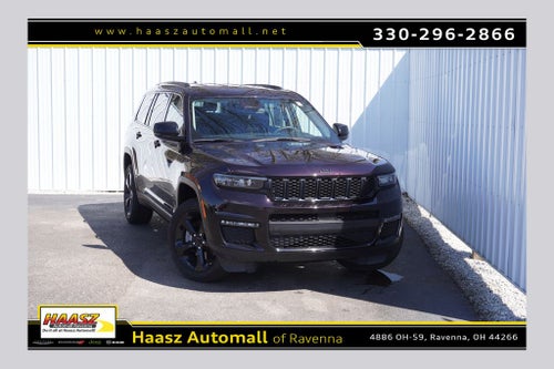 2023 Jeep Grand Cherokee L Limited 4x4