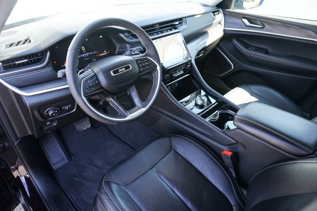 2023 Jeep Grand Cherokee L Limited 4x4