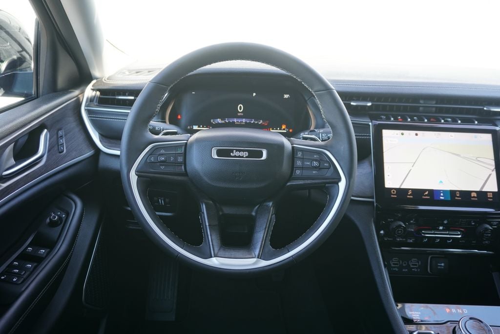 2023 Jeep Grand Cherokee L Limited 4x4