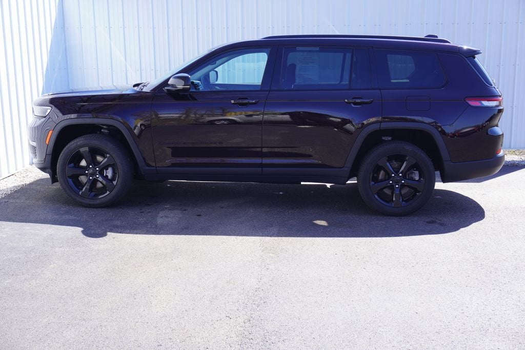 2023 Jeep Grand Cherokee L Limited 4x4