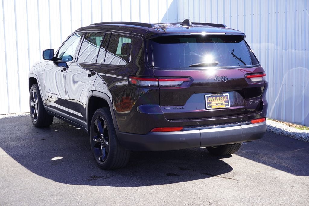 2023 Jeep Grand Cherokee L Limited 4x4