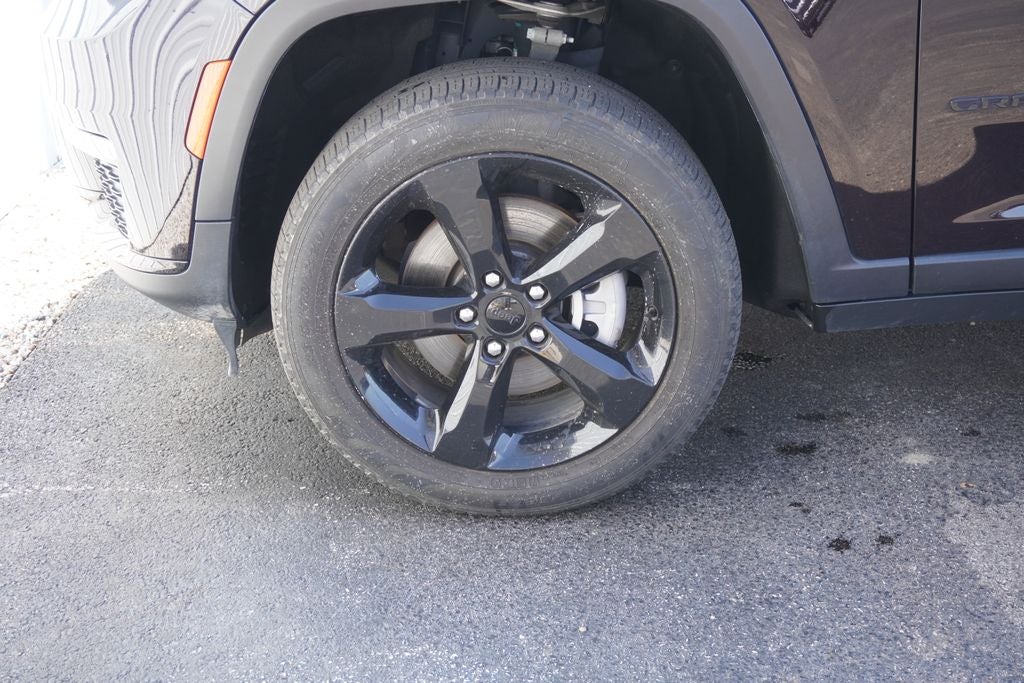 2023 Jeep Grand Cherokee L Limited 4x4
