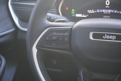 2023 Jeep Grand Cherokee L Limited 4x4