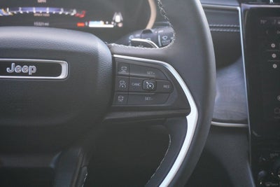 2023 Jeep Grand Cherokee L Limited 4x4