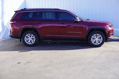 2023 Jeep Grand Cherokee L Limited 4x4