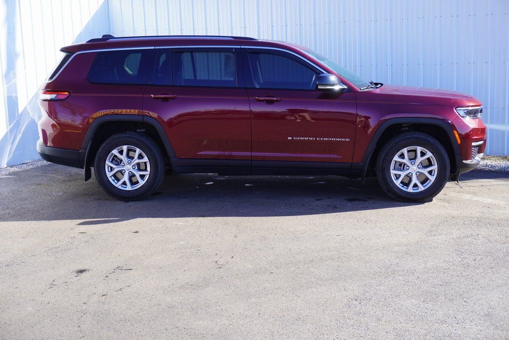 2023 Jeep Grand Cherokee L Limited 4x4