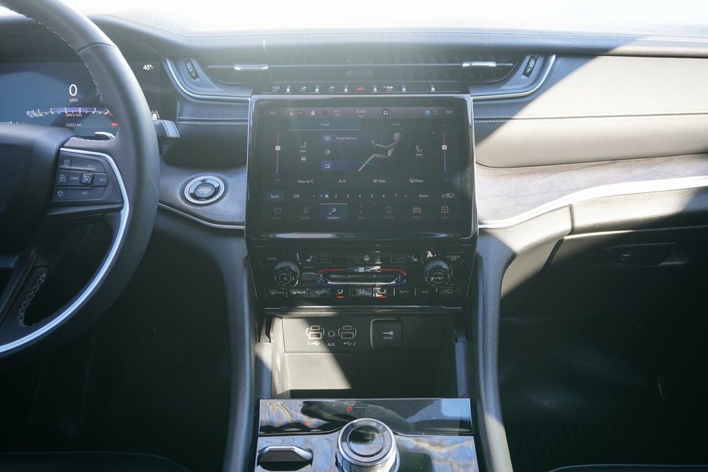 2023 Jeep Grand Cherokee L Limited 4x4