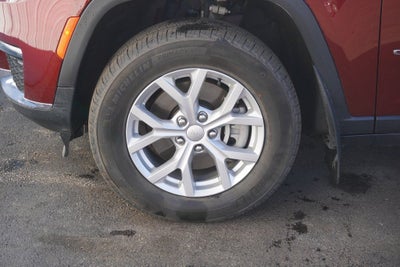 2023 Jeep Grand Cherokee L Limited 4x4