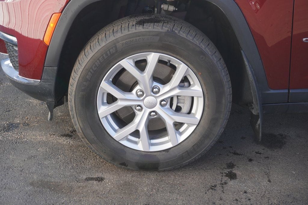 2023 Jeep Grand Cherokee L Limited 4x4