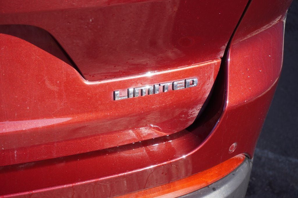 2023 Jeep Grand Cherokee L Limited 4x4