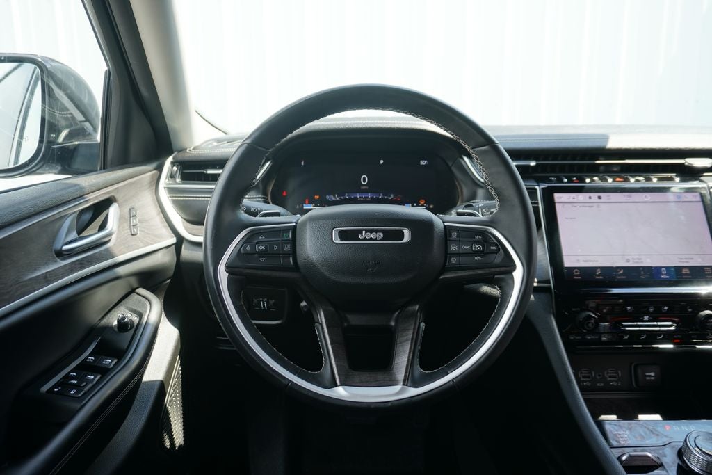 2023 Jeep Grand Cherokee L Limited 4x4