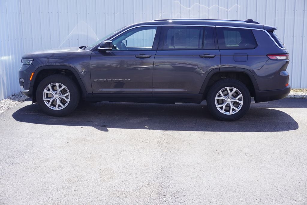 2023 Jeep Grand Cherokee L Limited 4x4