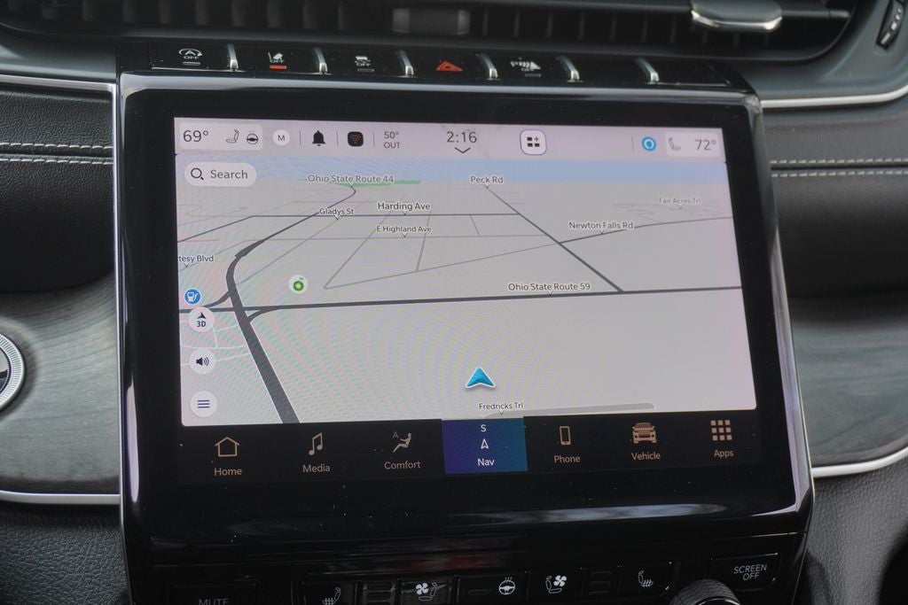 2023 Jeep Grand Cherokee L Limited 4x4