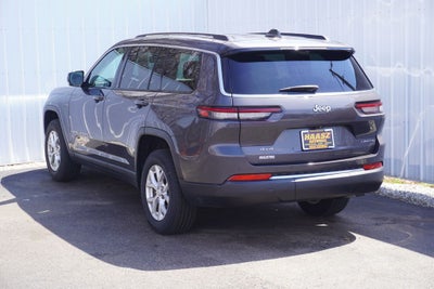 2023 Jeep Grand Cherokee L Limited 4x4