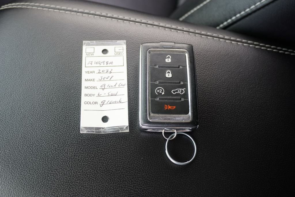 2023 Jeep Grand Cherokee L Limited 4x4