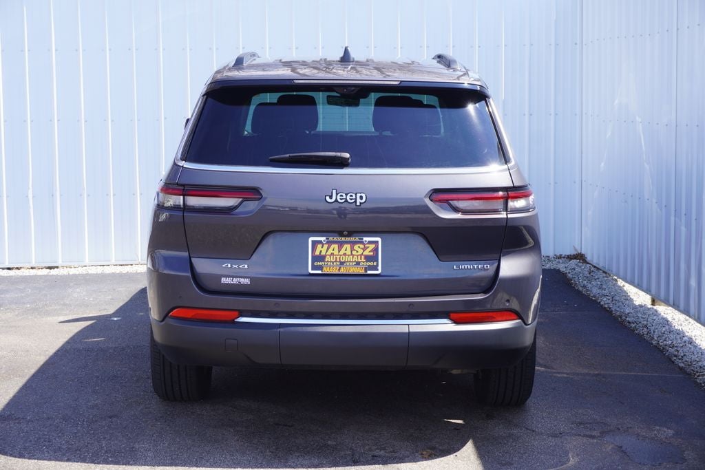 2023 Jeep Grand Cherokee L Limited 4x4