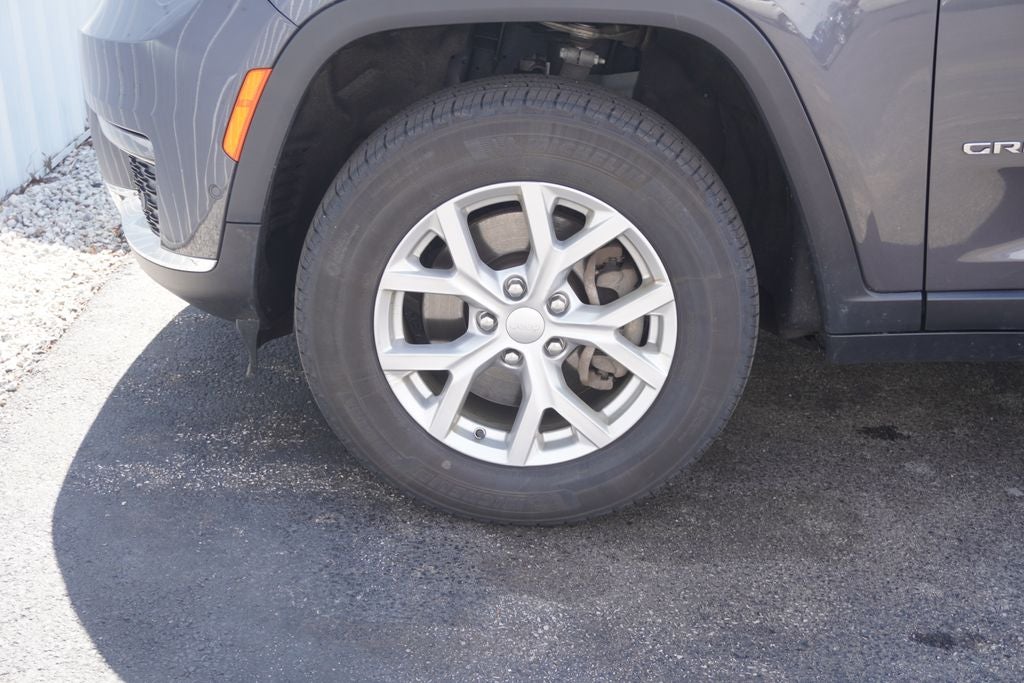 2023 Jeep Grand Cherokee L Limited 4x4