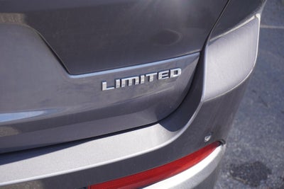 2023 Jeep Grand Cherokee L Limited 4x4