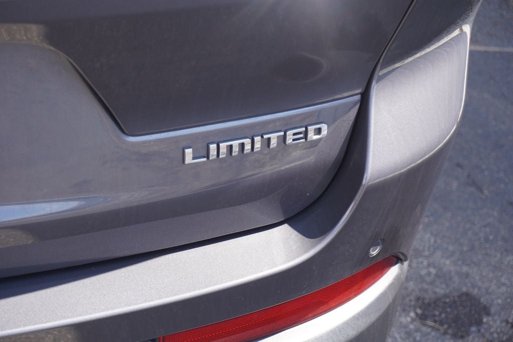 2023 Jeep Grand Cherokee L Limited 4x4