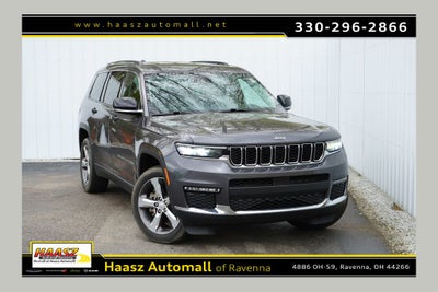 2021 Jeep Grand Cherokee L Limited 4x4