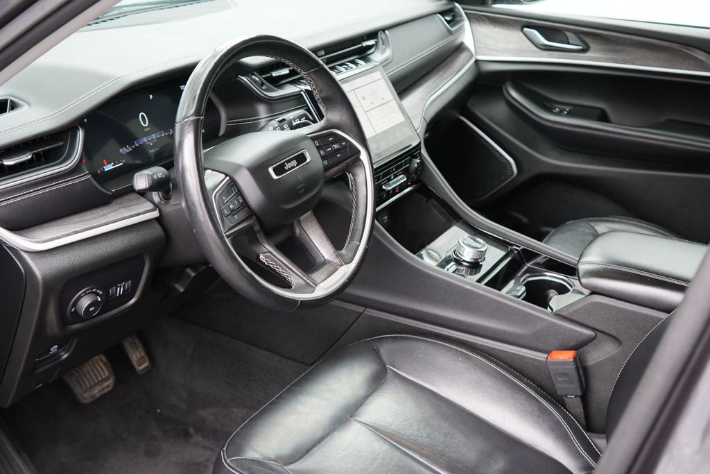 2021 Jeep Grand Cherokee L Limited 4x4