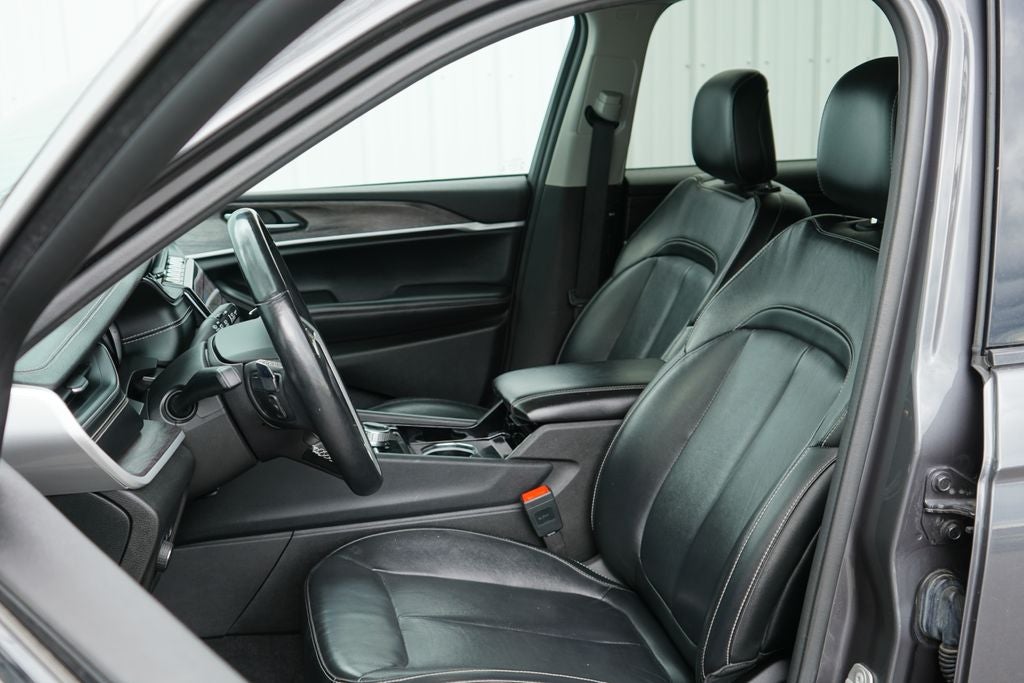 2021 Jeep Grand Cherokee L Limited 4x4