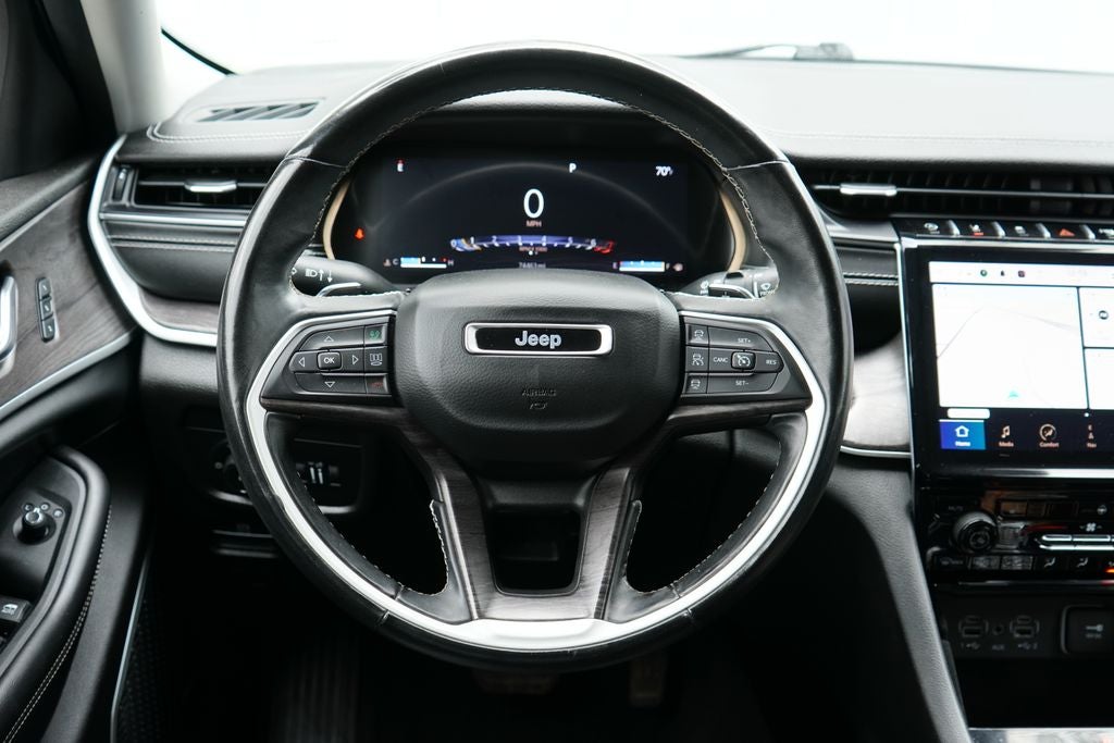 2021 Jeep Grand Cherokee L Limited 4x4
