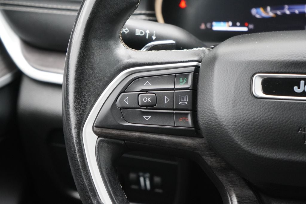 2021 Jeep Grand Cherokee L Limited 4x4