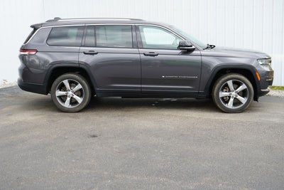 2021 Jeep Grand Cherokee L Limited 4x4
