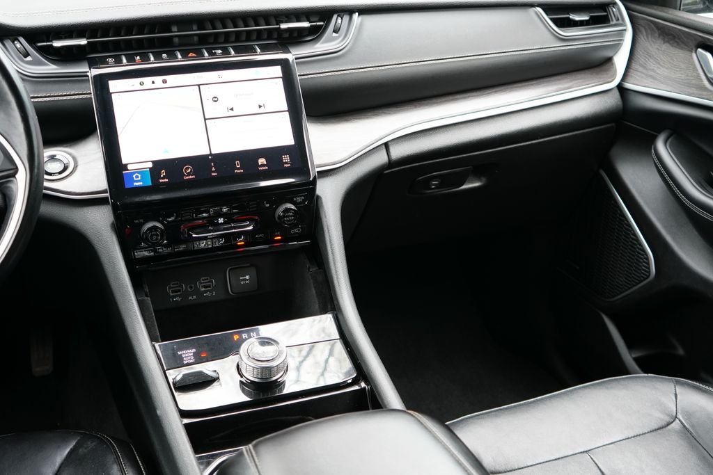 2021 Jeep Grand Cherokee L Limited 4x4
