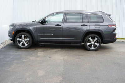 2021 Jeep Grand Cherokee L Limited 4x4