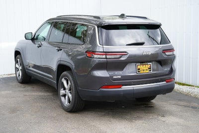 2021 Jeep Grand Cherokee L Limited 4x4