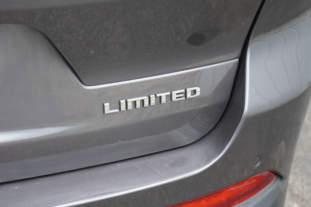 2021 Jeep Grand Cherokee L Limited 4x4
