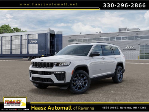 2026 Jeep Grand Cherokee GRAND CHEROKEE L 85TH ANNIVERSARY EDITION 4X4