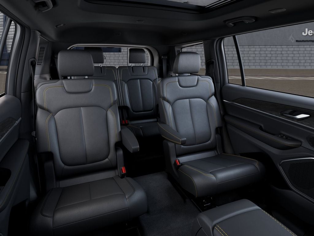 2026 Jeep Grand Cherokee GRAND CHEROKEE L 85TH ANNIVERSARY EDITION 4X4