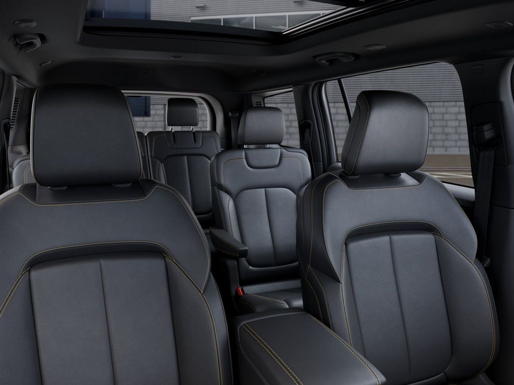 2026 Jeep Grand Cherokee GRAND CHEROKEE L 85TH ANNIVERSARY EDITION 4X4