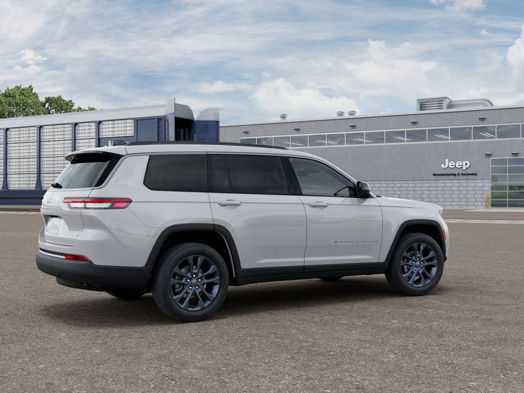 2026 Jeep Grand Cherokee GRAND CHEROKEE L 85TH ANNIVERSARY EDITION 4X4