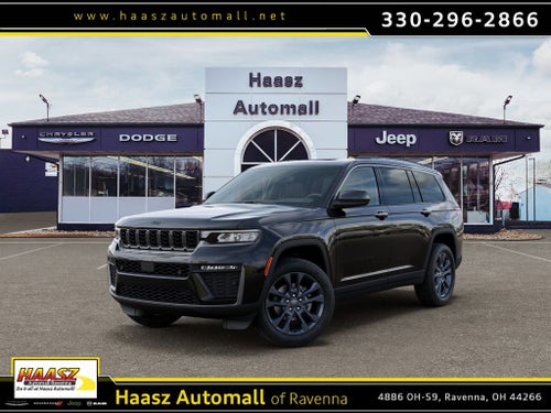 2026 Jeep Grand Cherokee GRAND CHEROKEE L 85TH ANNIVERSARY EDITION 4X4