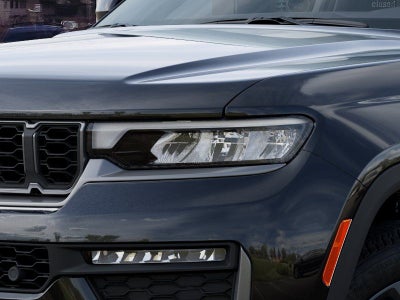 2026 Jeep Grand Cherokee GRAND CHEROKEE L 85TH ANNIVERSARY EDITION 4X4
