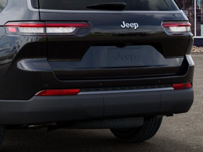 2026 Jeep Grand Cherokee GRAND CHEROKEE L 85TH ANNIVERSARY EDITION 4X4
