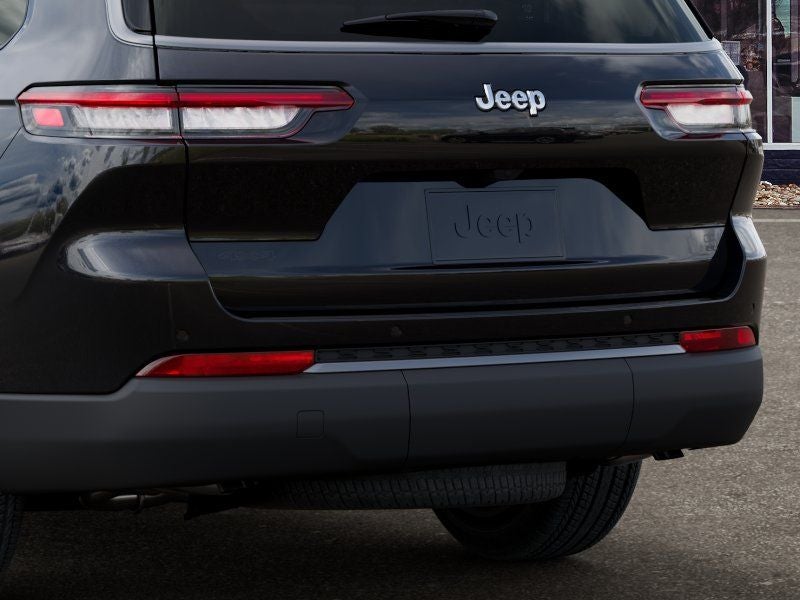 2026 Jeep Grand Cherokee GRAND CHEROKEE L 85TH ANNIVERSARY EDITION 4X4