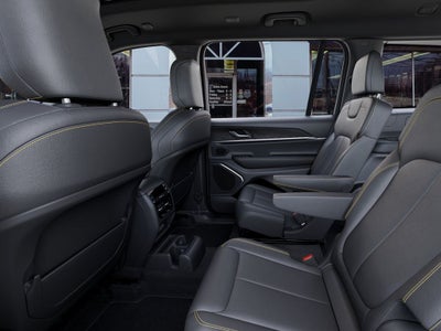 2026 Jeep Grand Cherokee GRAND CHEROKEE L 85TH ANNIVERSARY EDITION 4X4