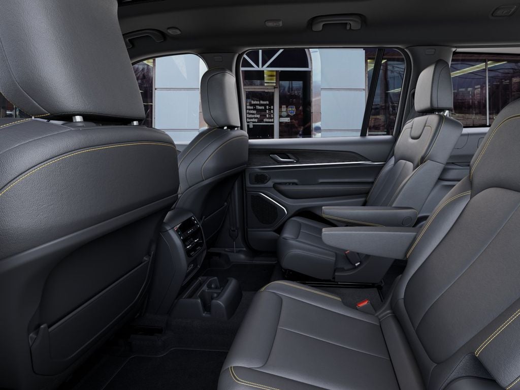2026 Jeep Grand Cherokee GRAND CHEROKEE L 85TH ANNIVERSARY EDITION 4X4