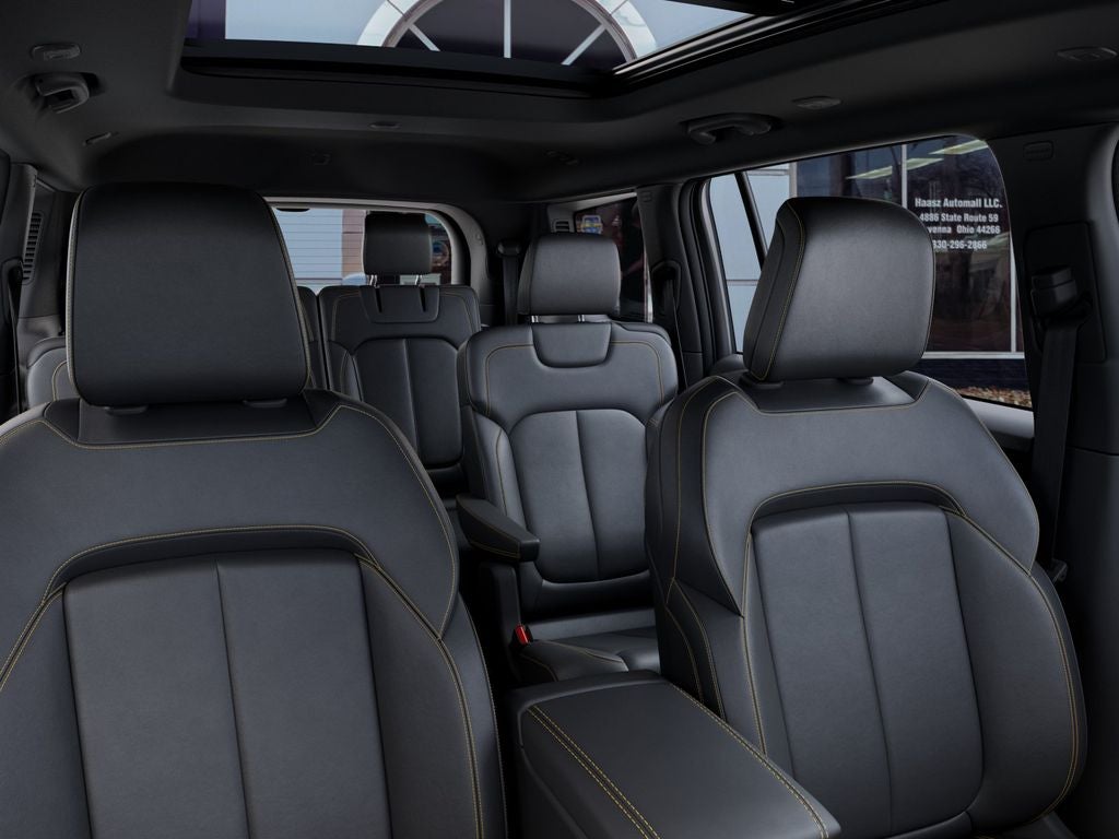 2026 Jeep Grand Cherokee GRAND CHEROKEE L 85TH ANNIVERSARY EDITION 4X4